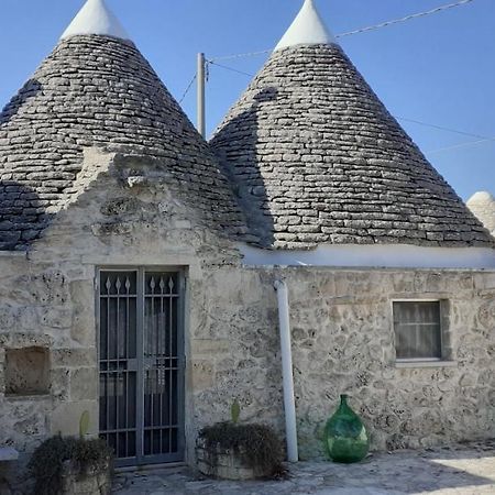 Trullo Genista Villa Martina Franca Bagian luar foto