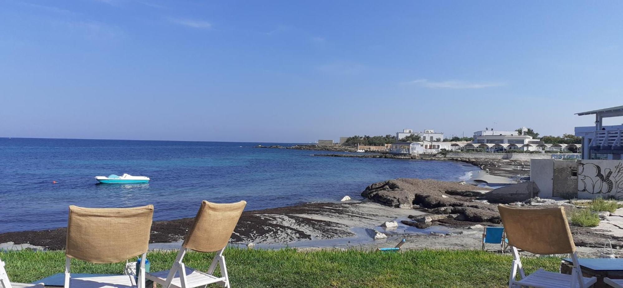 Trullo Genista Villa Martina Franca Bagian luar foto