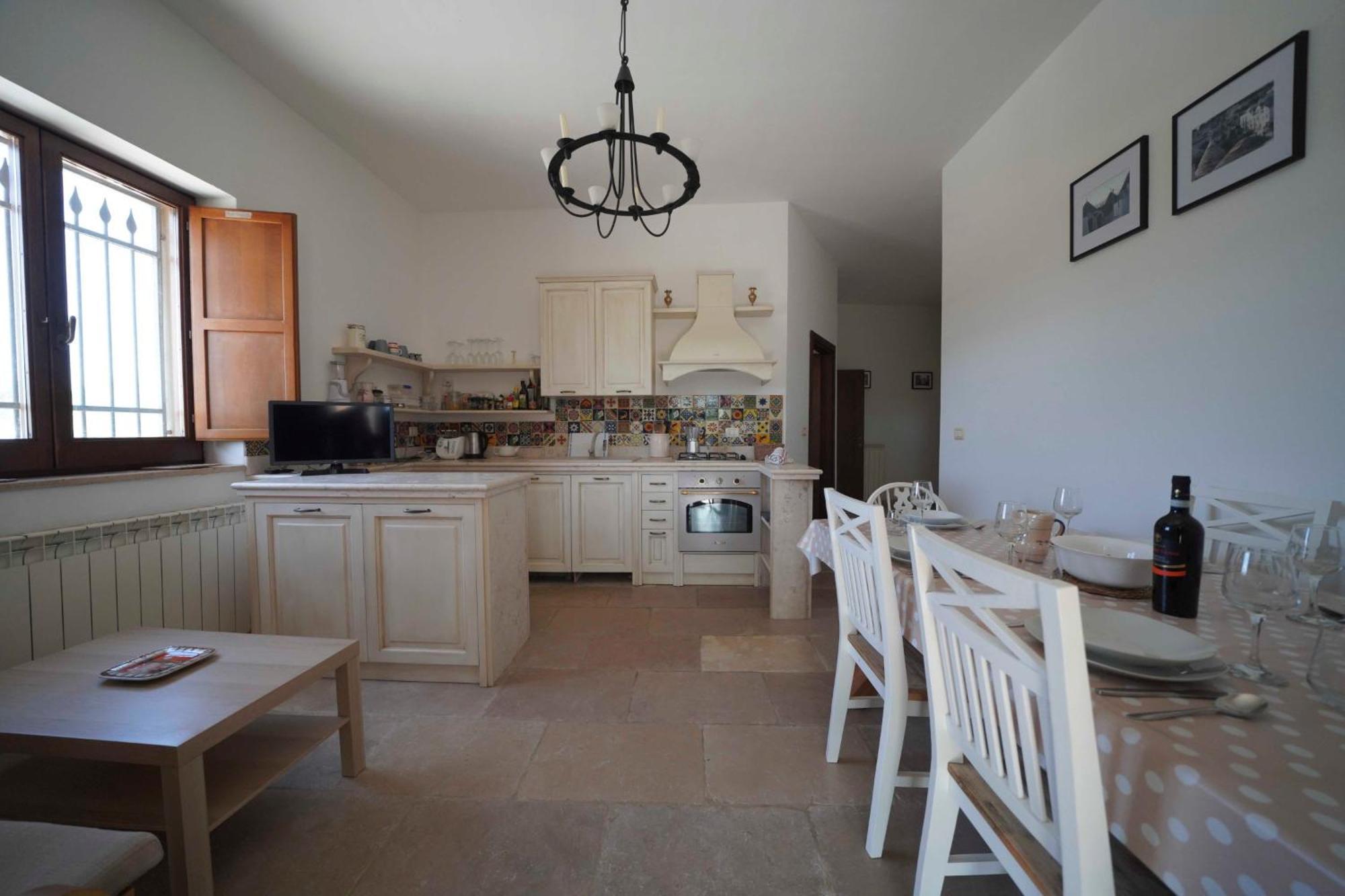 Trullo Genista Villa Martina Franca Bagian luar foto