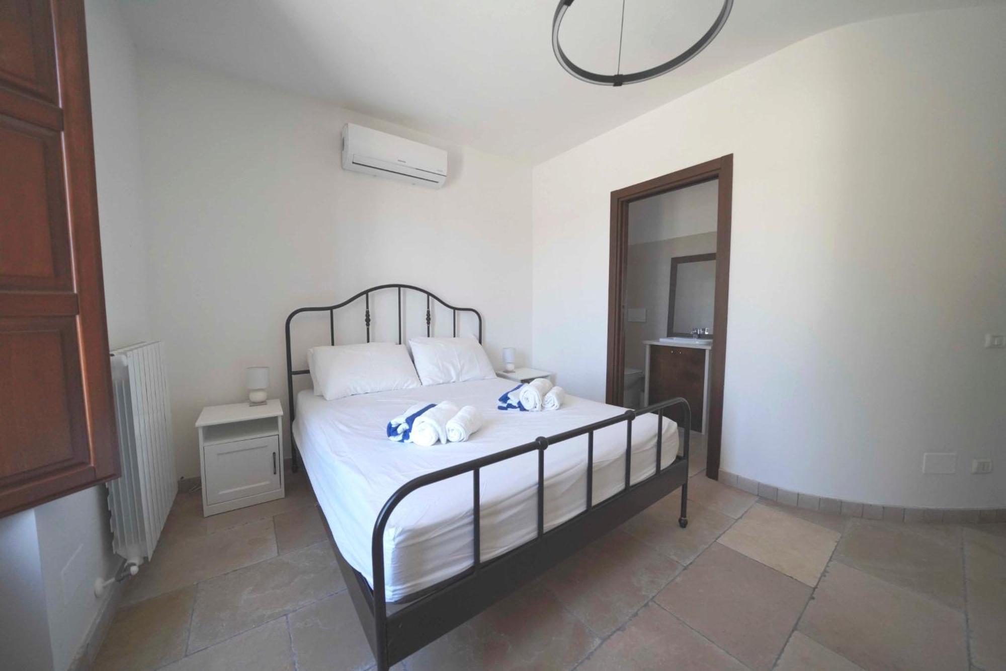 Trullo Genista Villa Martina Franca Bagian luar foto