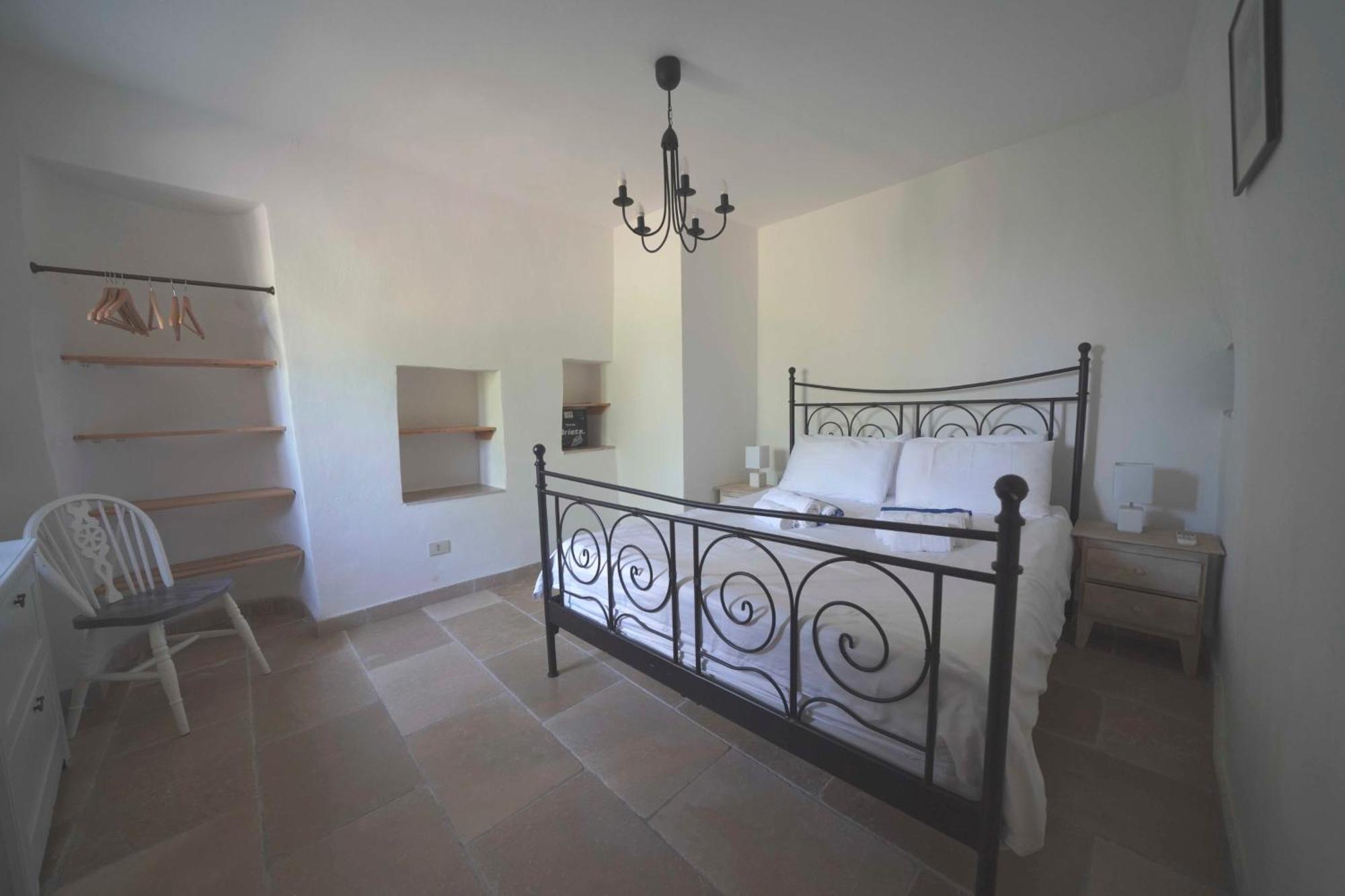 Trullo Genista Villa Martina Franca Bagian luar foto